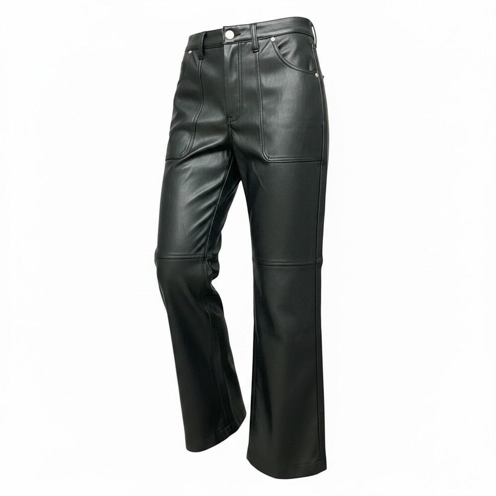 BLANKNYC Baxter Faux Leather Pants